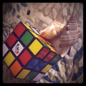 Rubik's cube and shells
